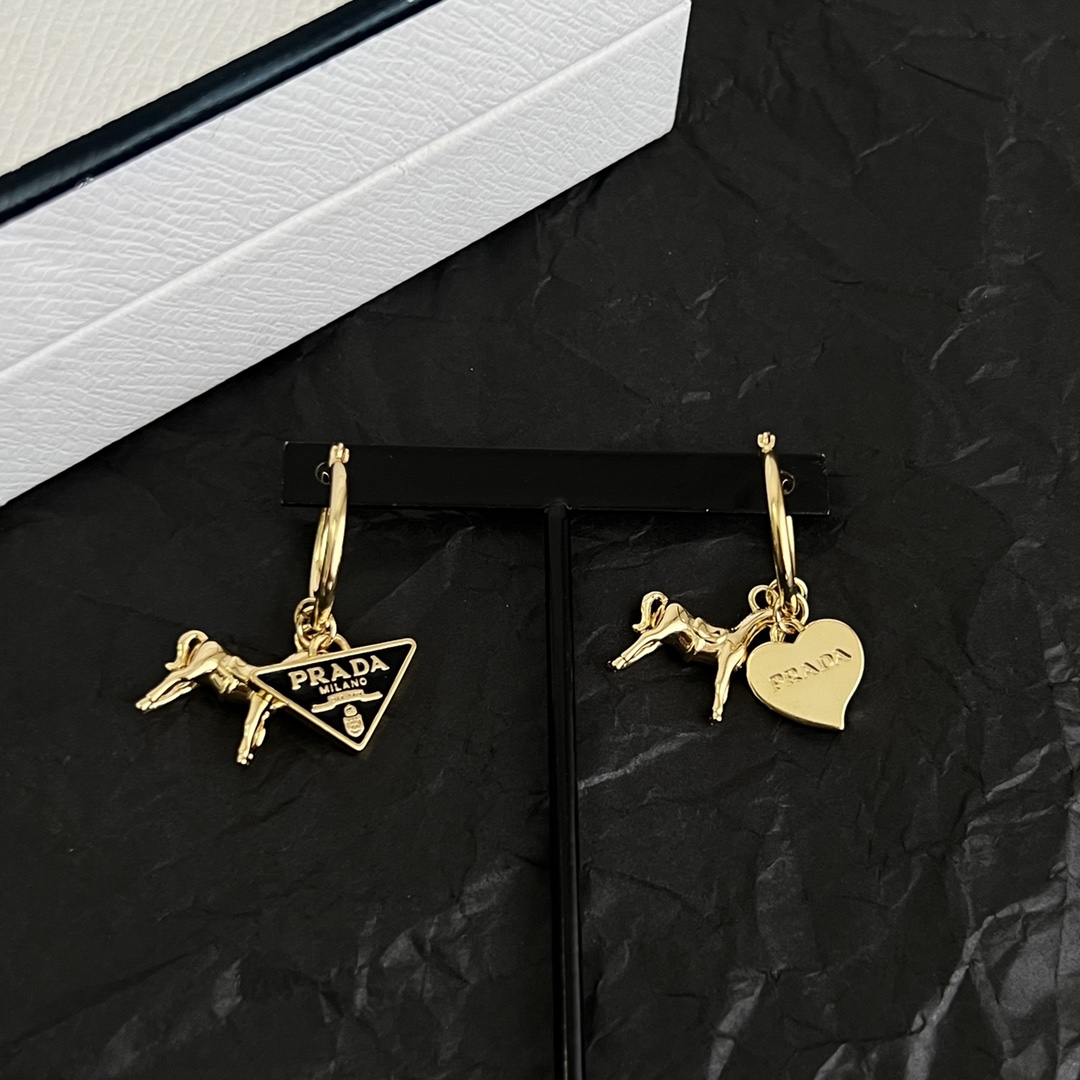 Prada earrings-27