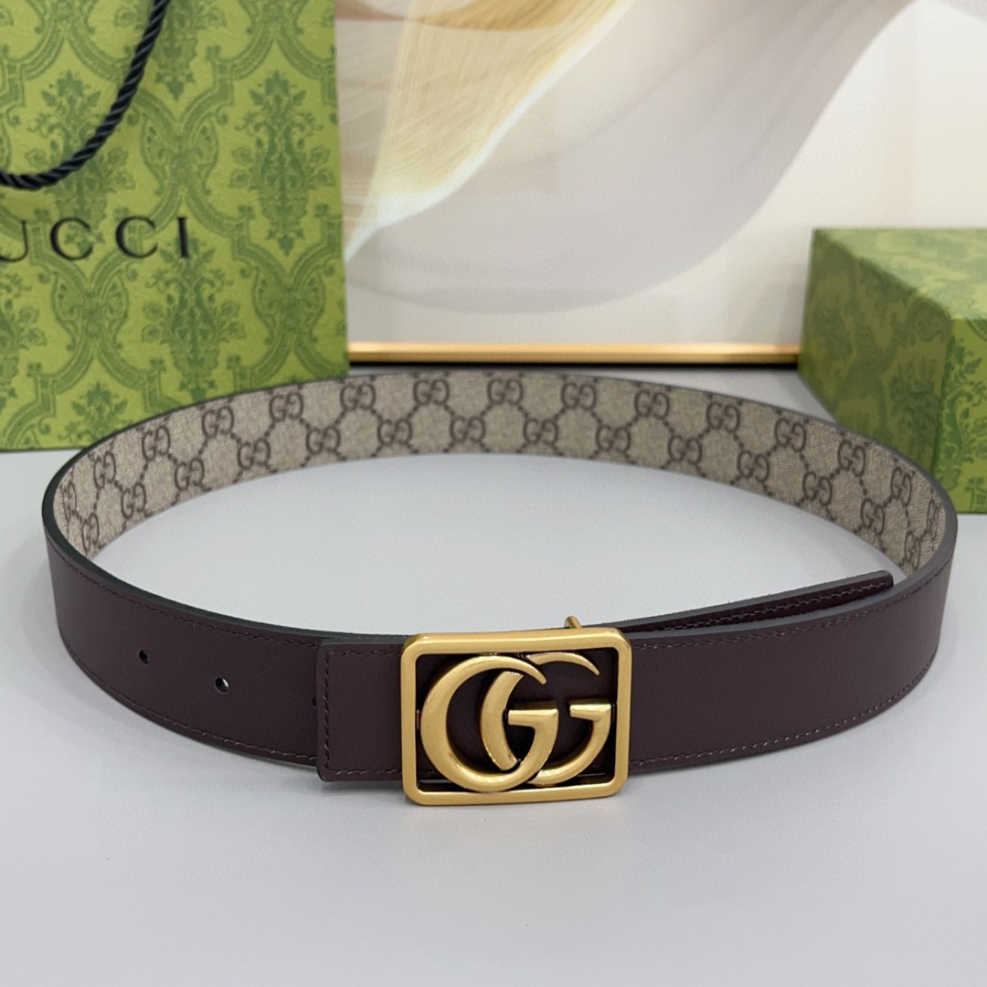 Gucci belt-112