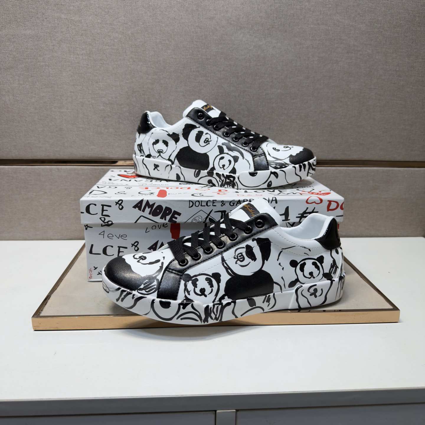 D&G Sneakers-255