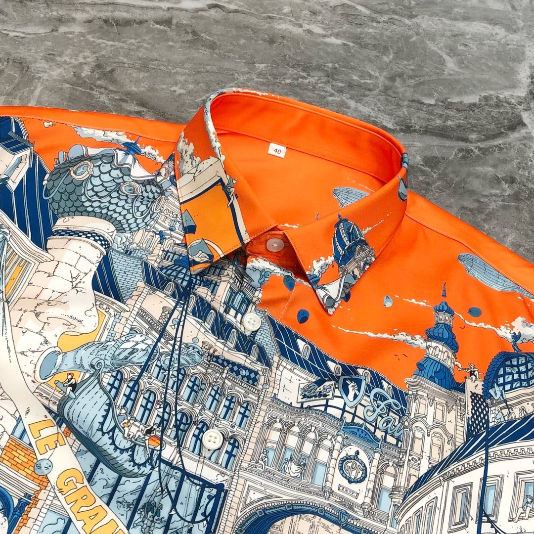Hermes Clothing-278