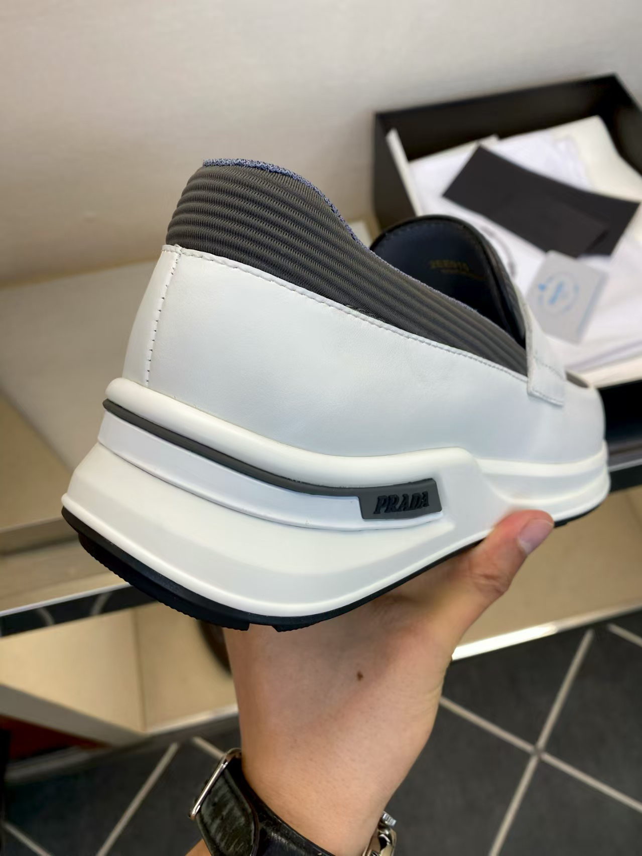 Prada Sneakers-141