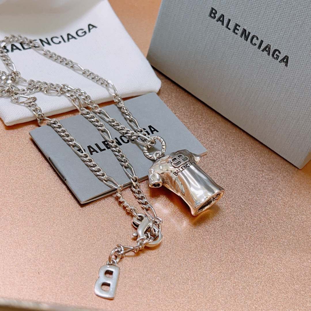 Balenciaga necklace-84