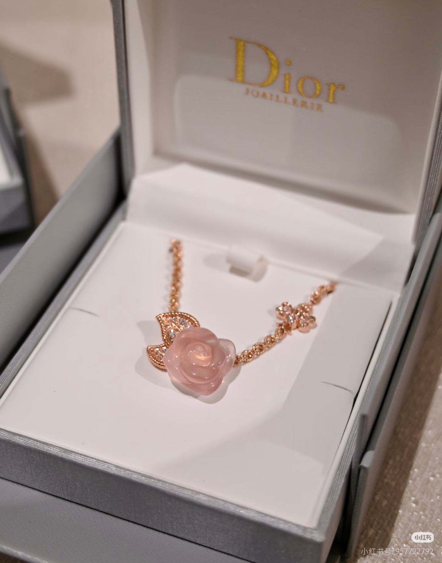 Dior necklace-30