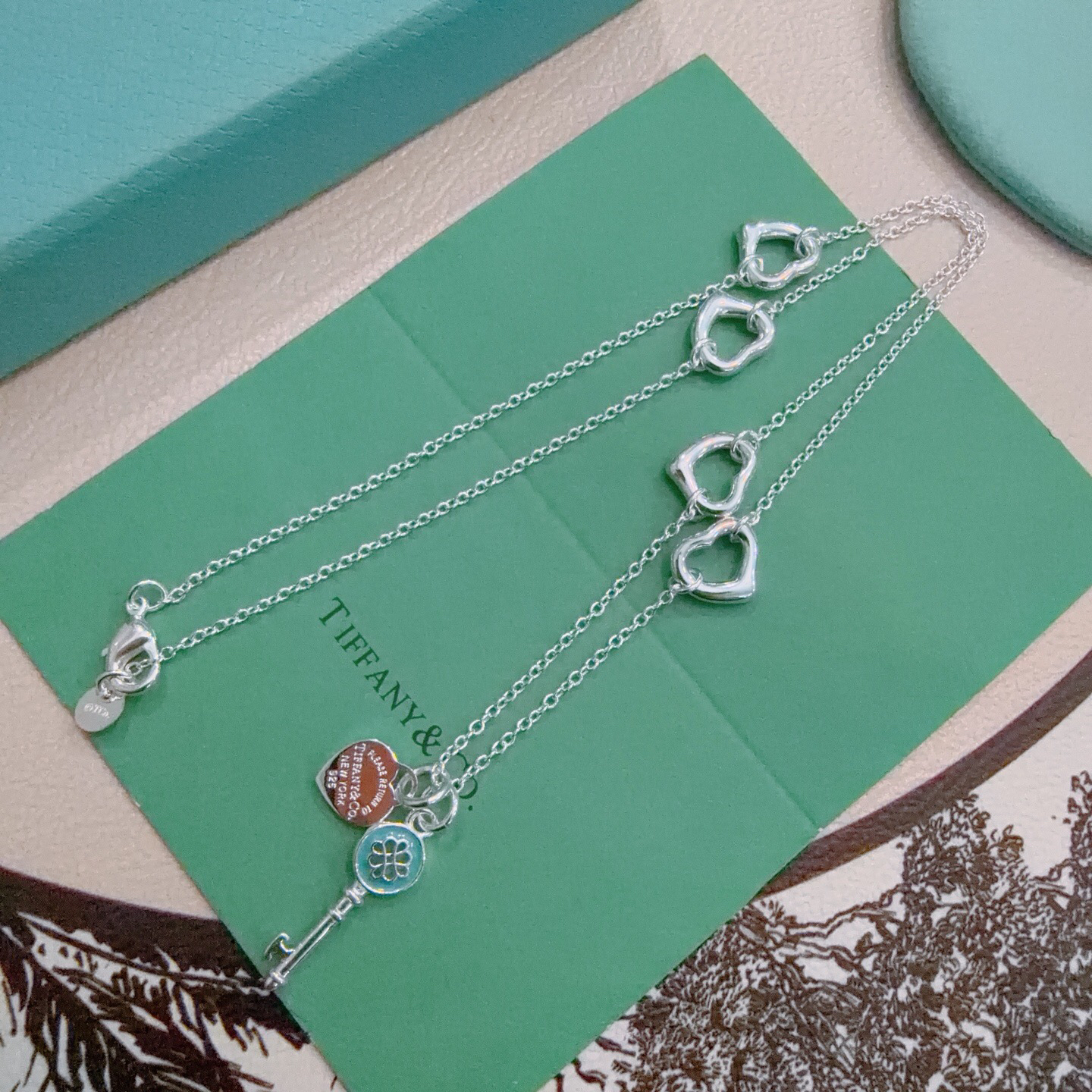 tiffany necklace-11