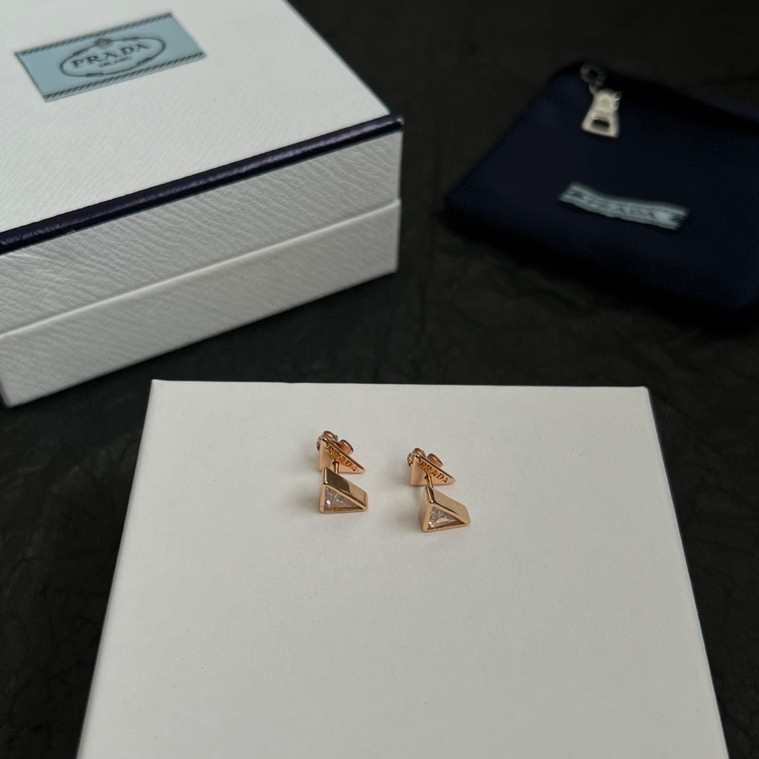 Prada earrings-49