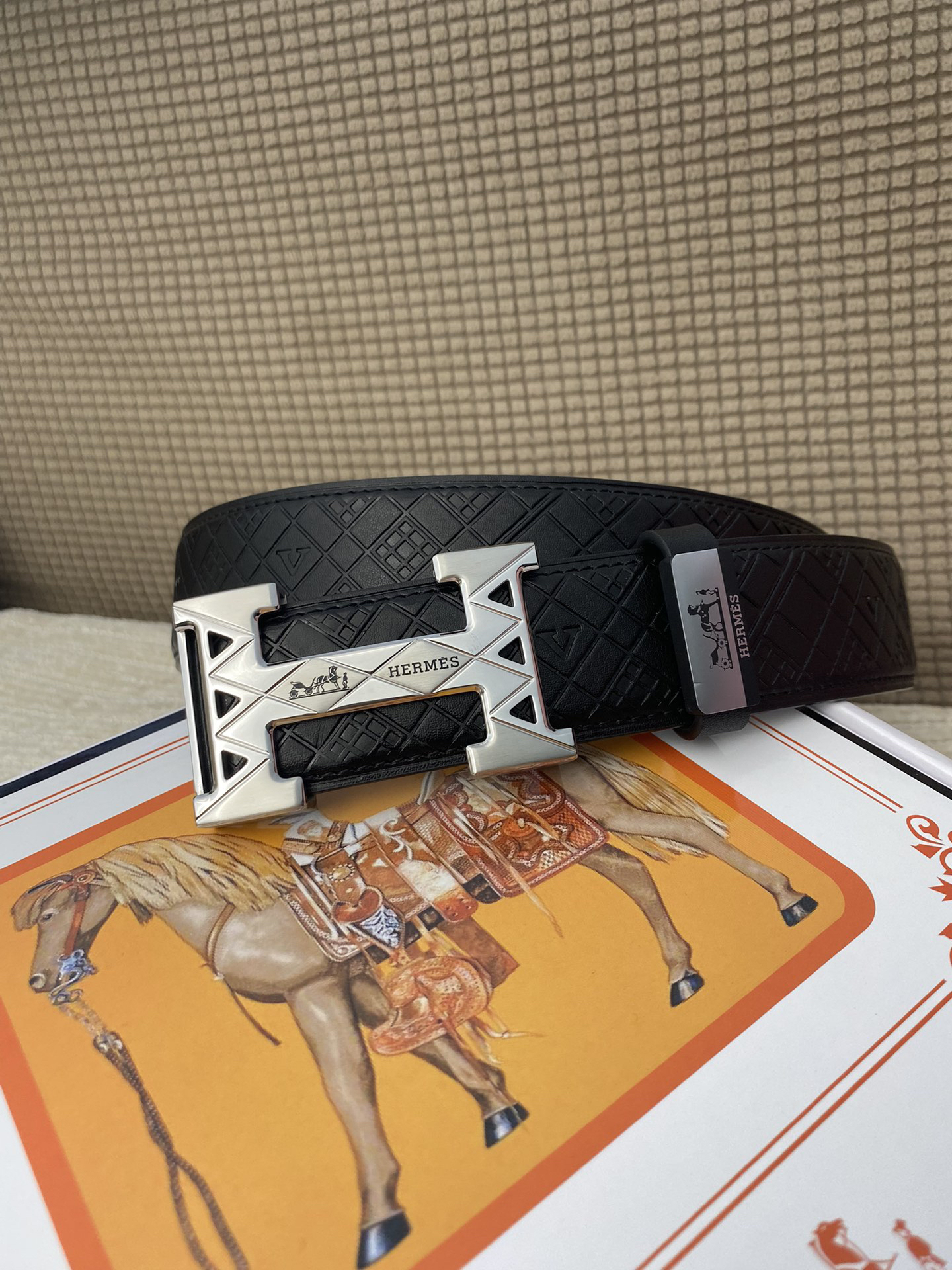 Hermes belt-96