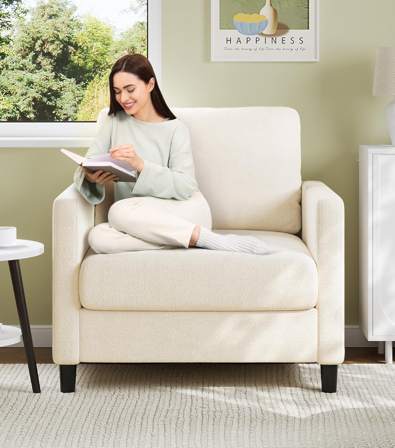 Welzona Sofa Accent Chair, 33
