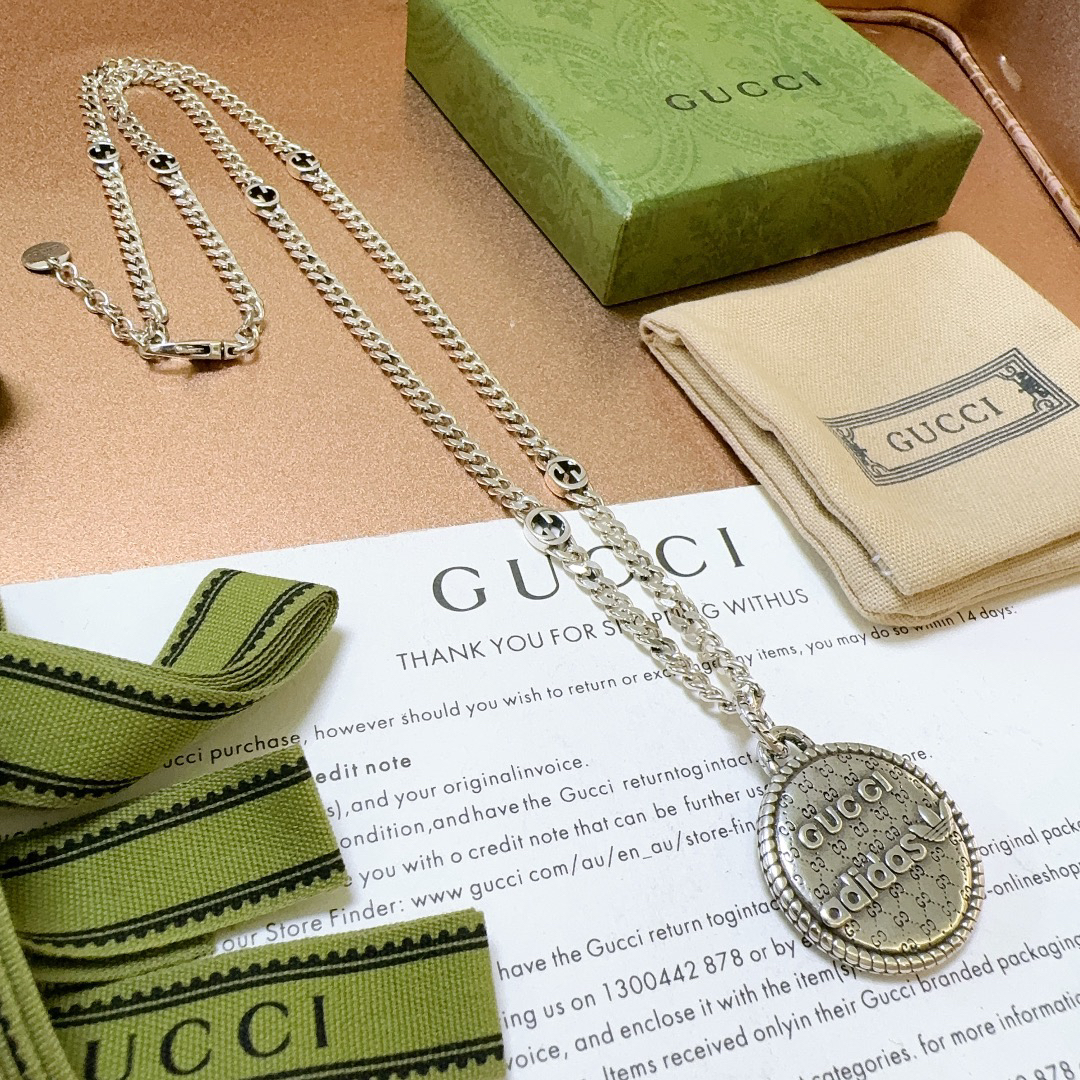 Gucci necklace-62