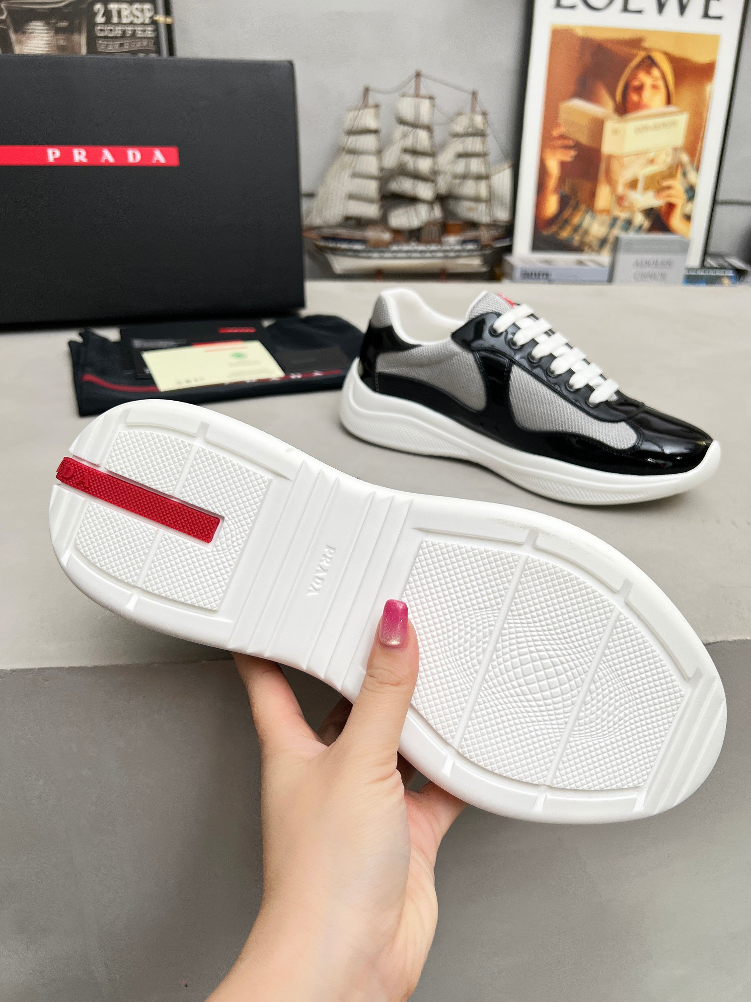 Prada Sneakers-51
