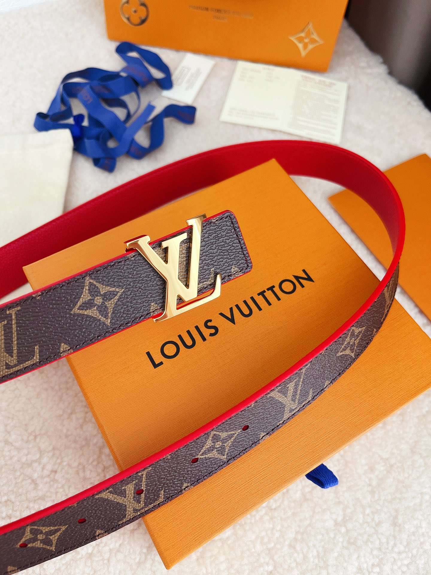 Lv belt-122