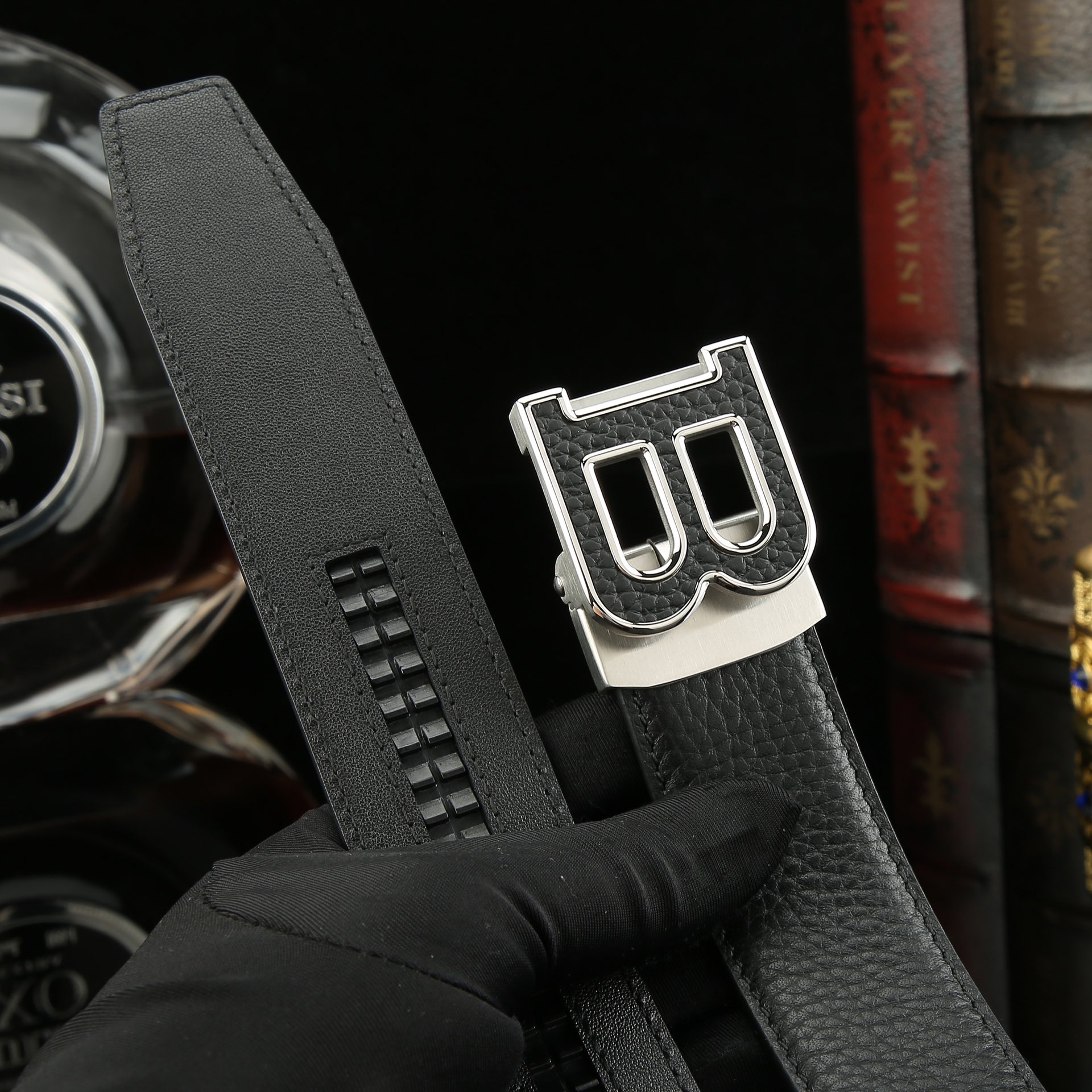 Burberry belt-1
