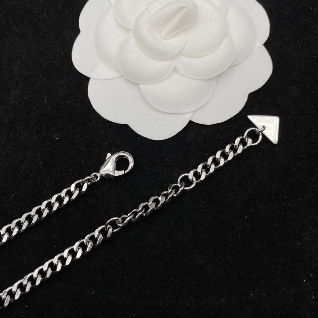Prada necklace-52