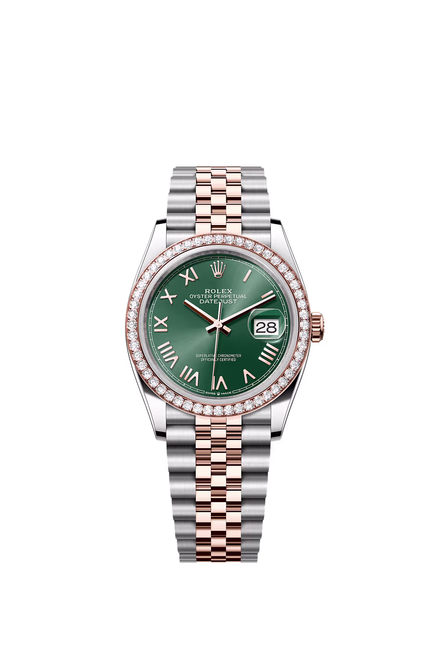 Rolex 2026 new releases m126281rbr-0039