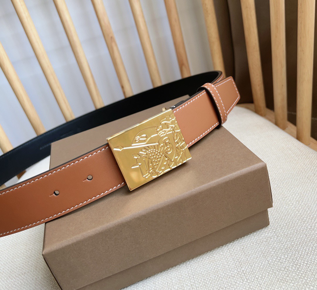 Burberry belt-56