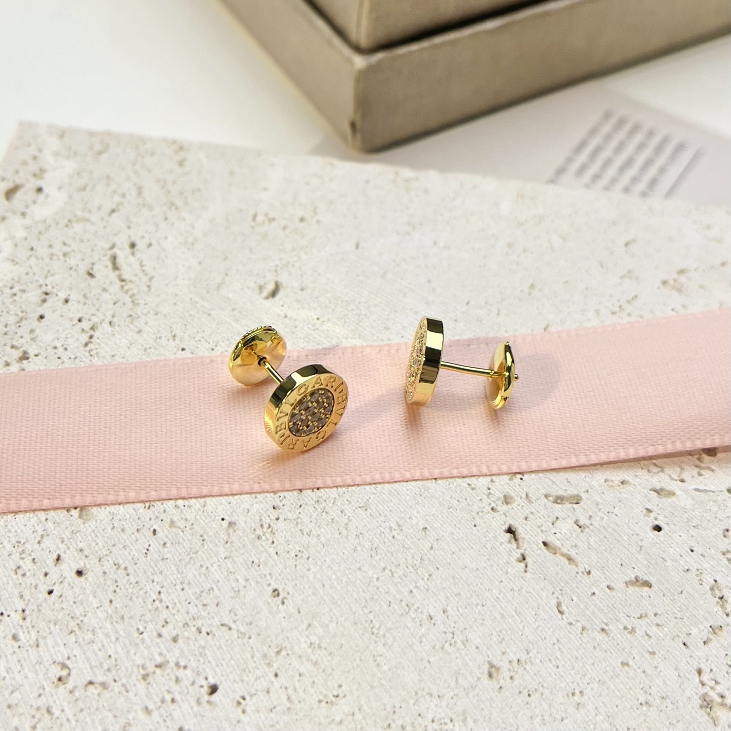 Bottega Veneta earrings-39