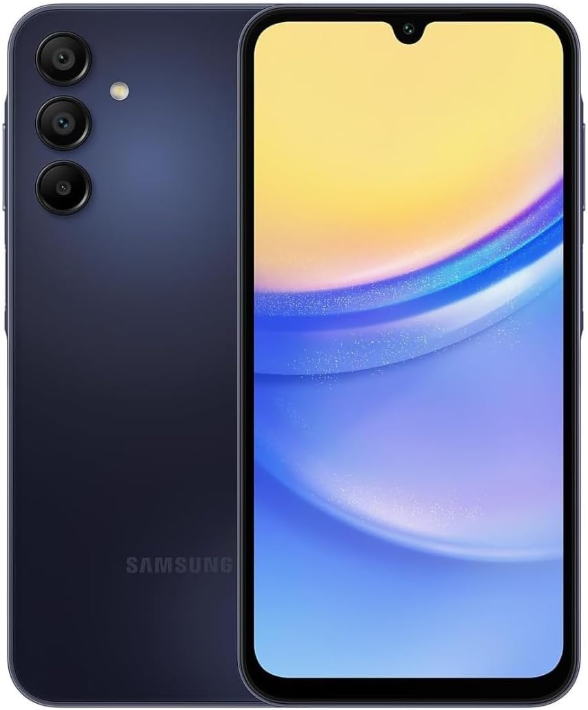 Samsung Galaxy A15 5G (64GB, 2024) 6.5
