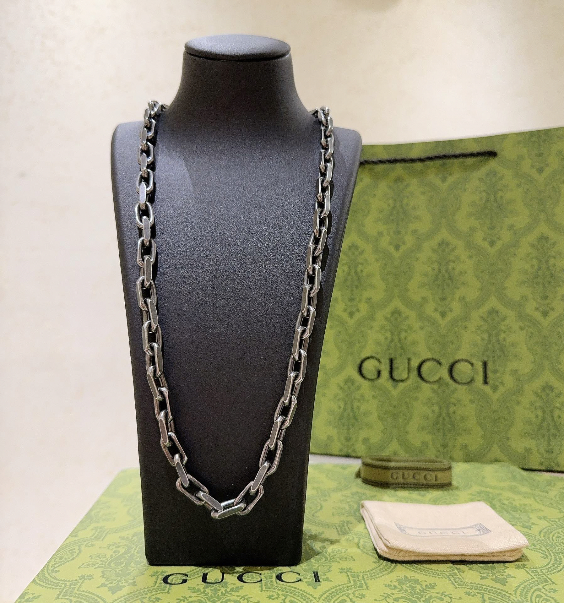 Gucci necklace-59