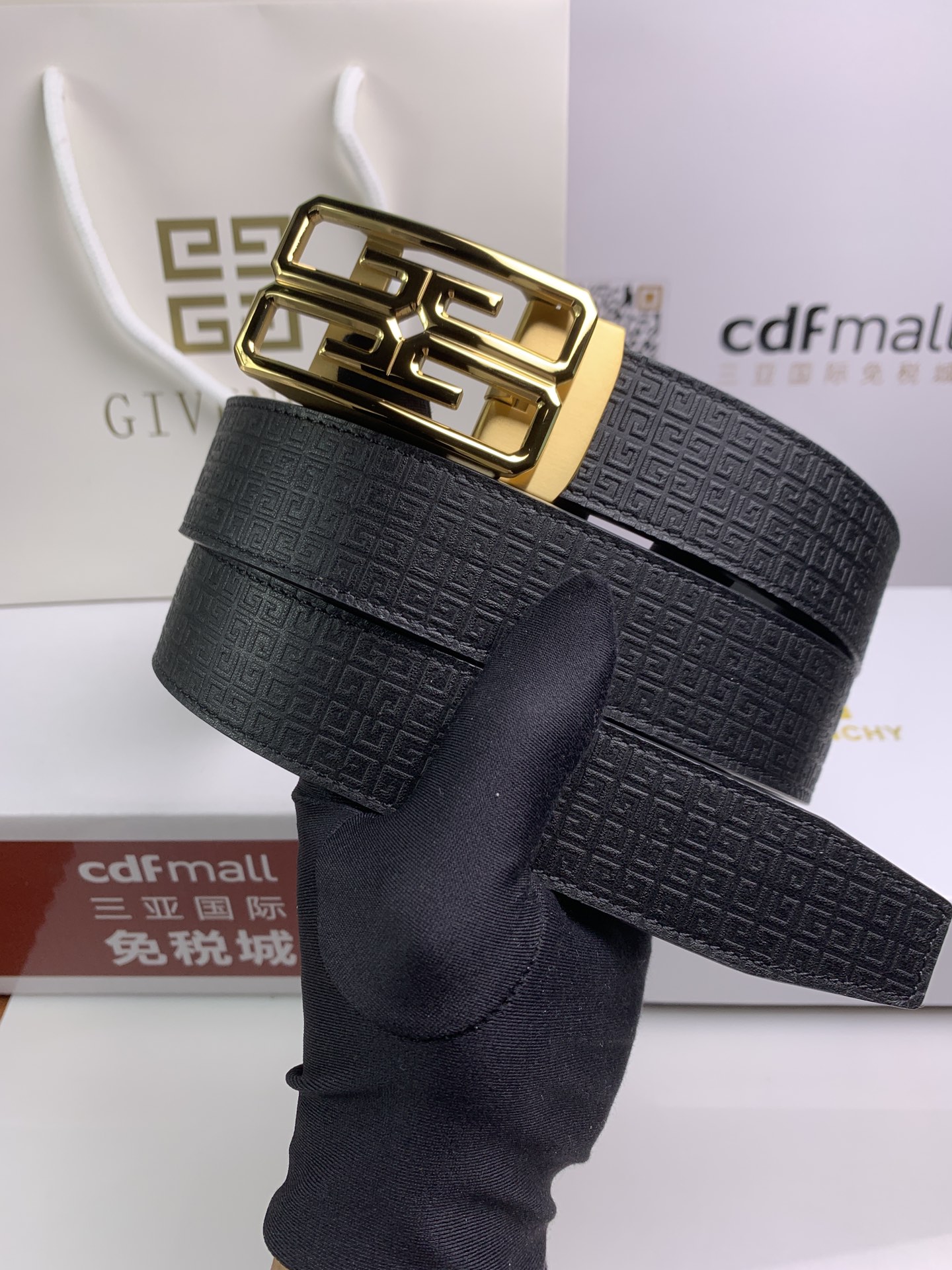 Givenchy belt-94
