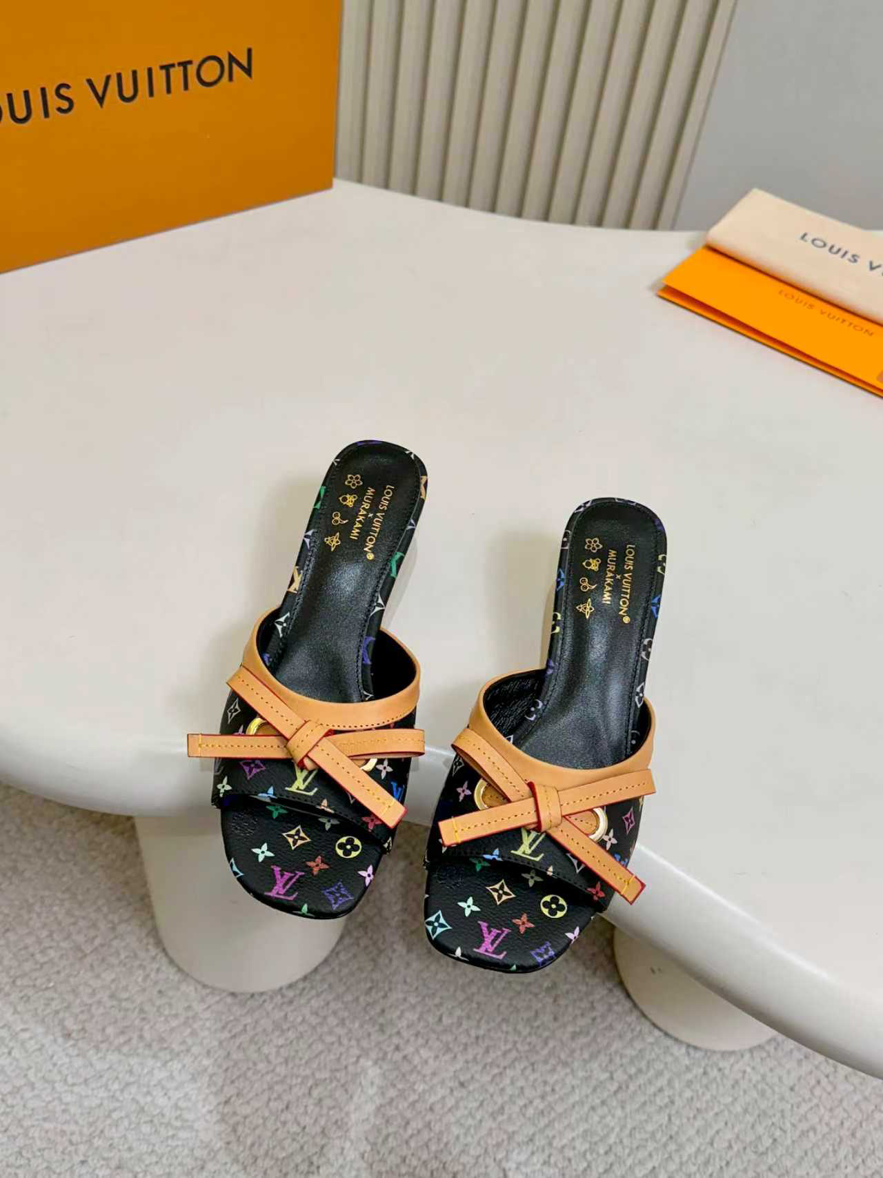 LV Summer footwear