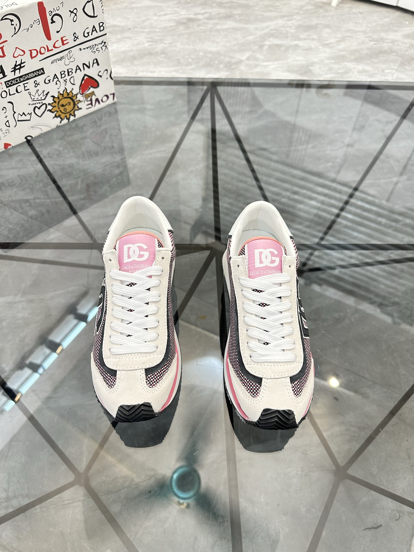D&G Sneakers-168