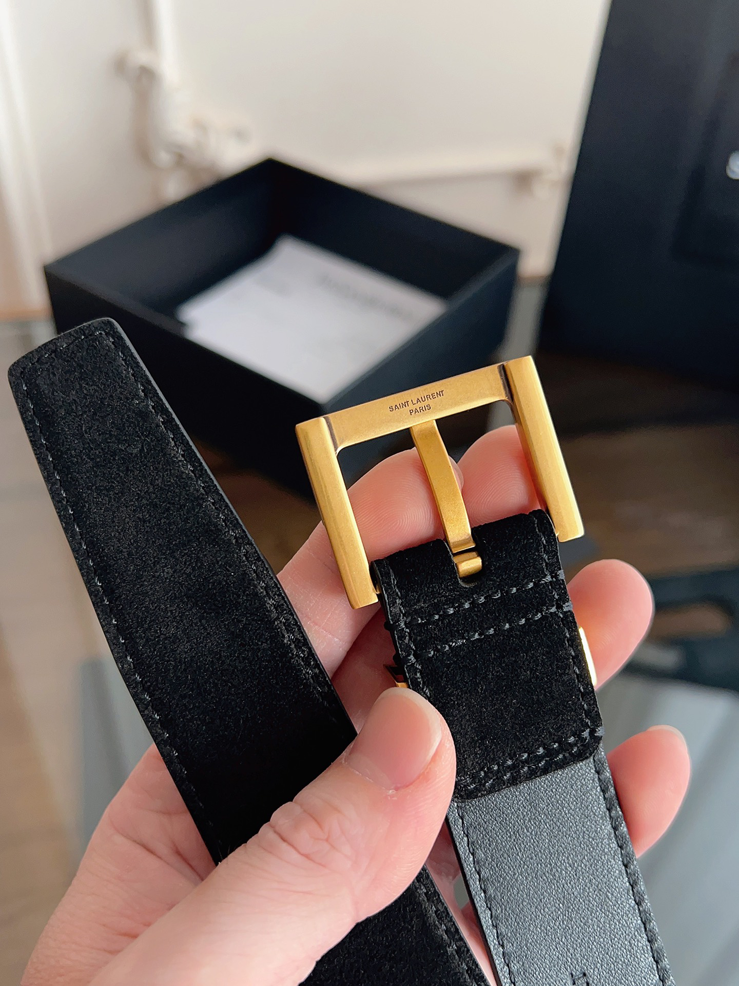 YSL belt-69