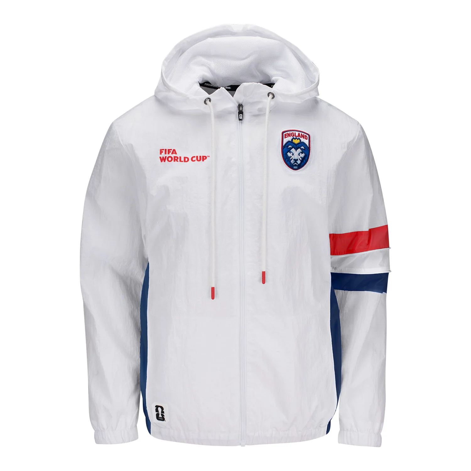 FIFA World Cup 2026™ England Packable Windbreaker - Unisex