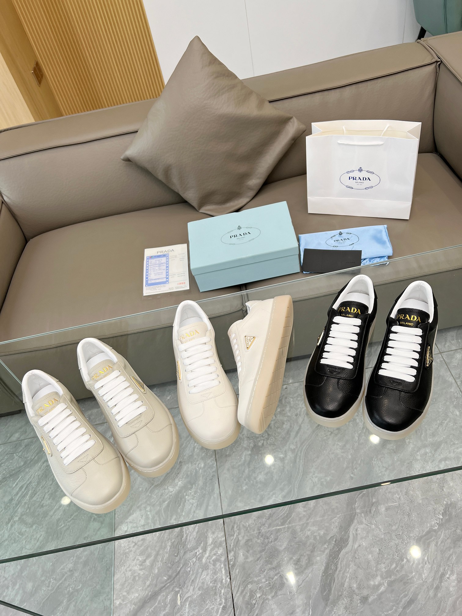 Prada Sneakers-17