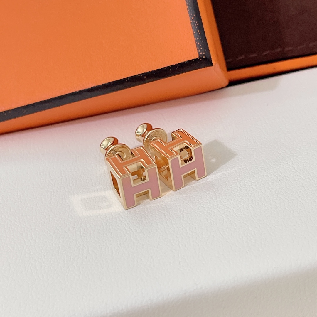 Hermes earrings-22