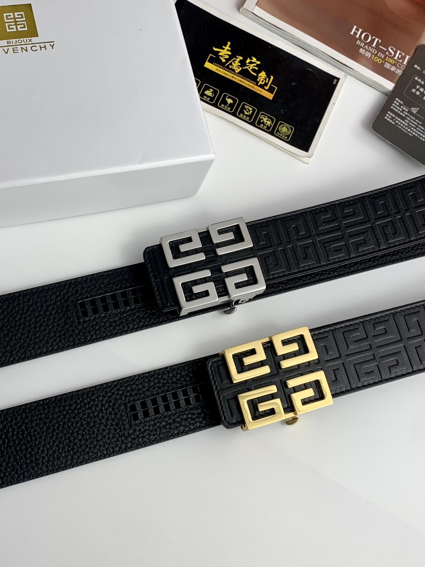 Givenchy belt-72
