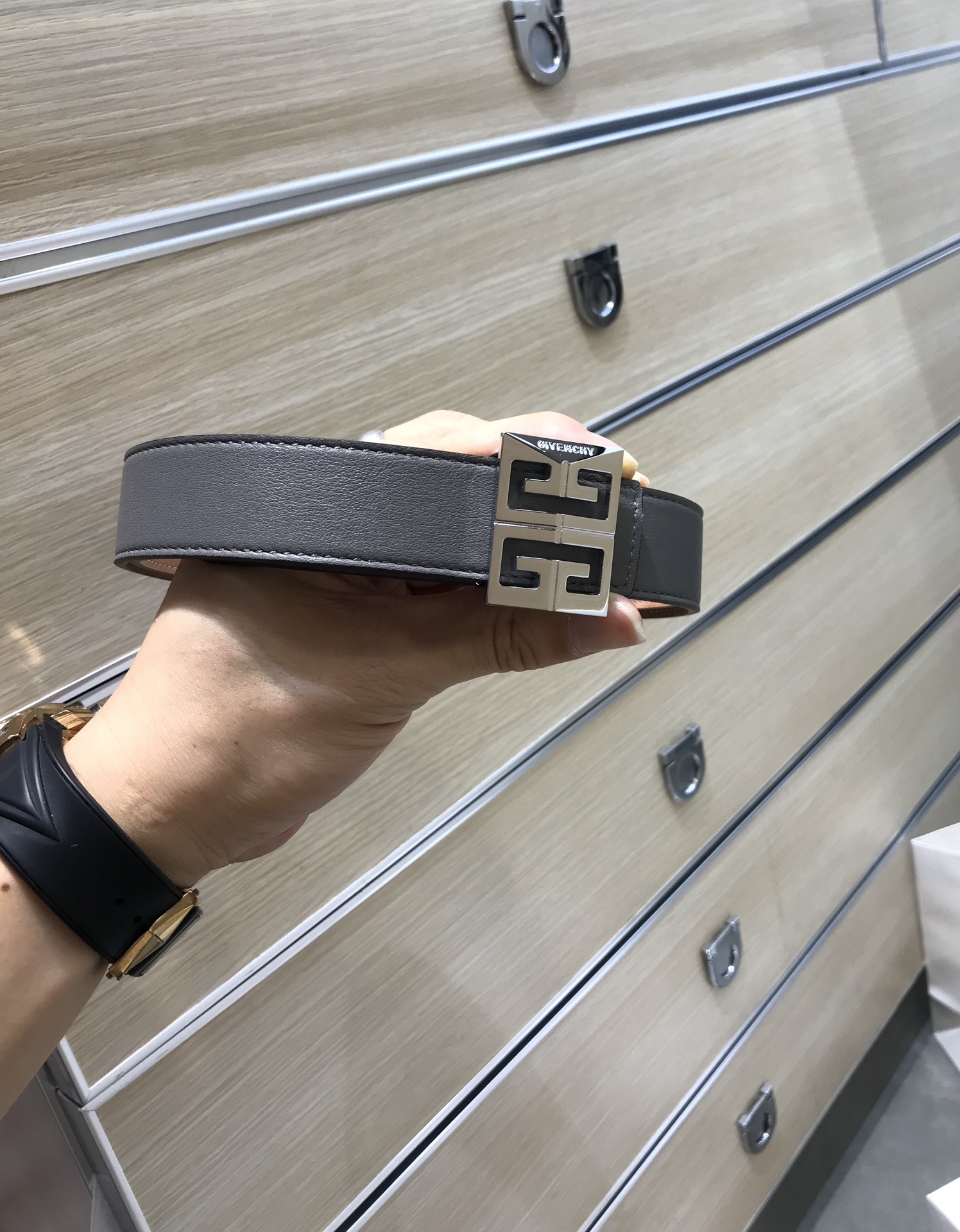 Givenchy belt-5