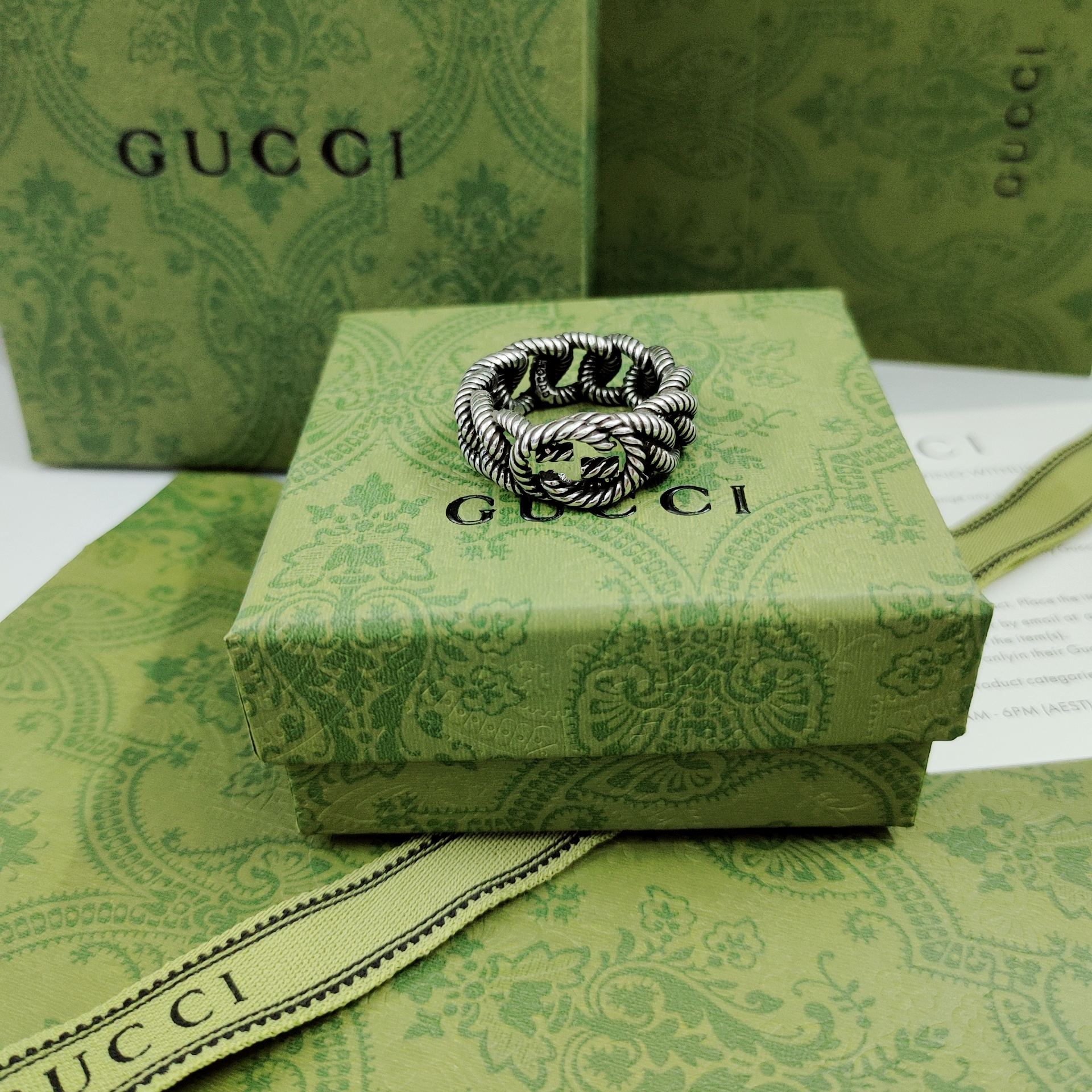 Gucci ring-27