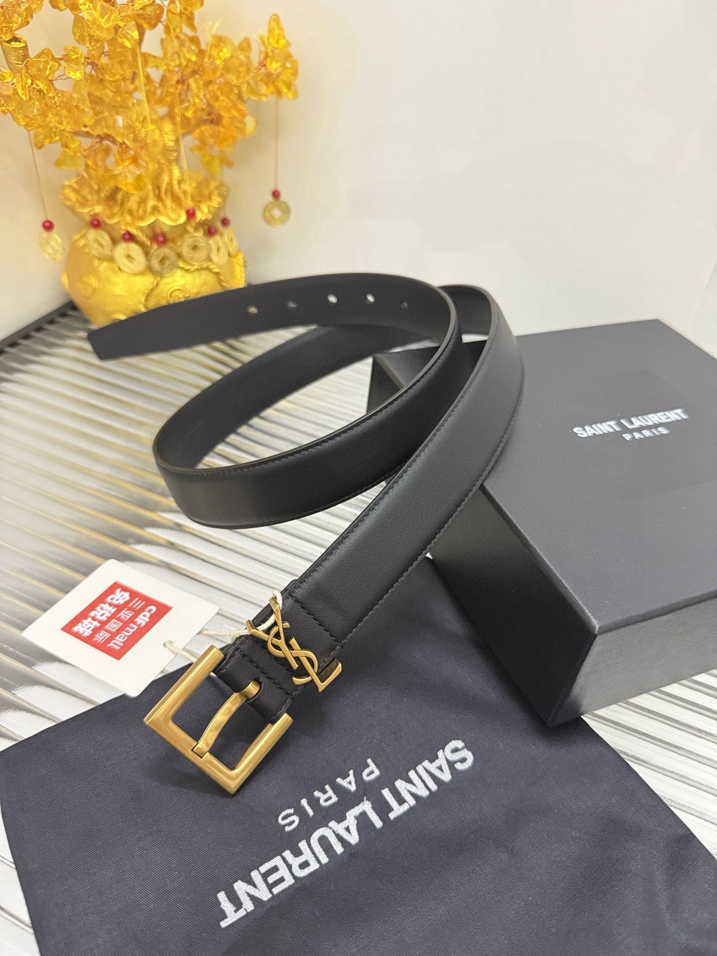 YSL belt-9