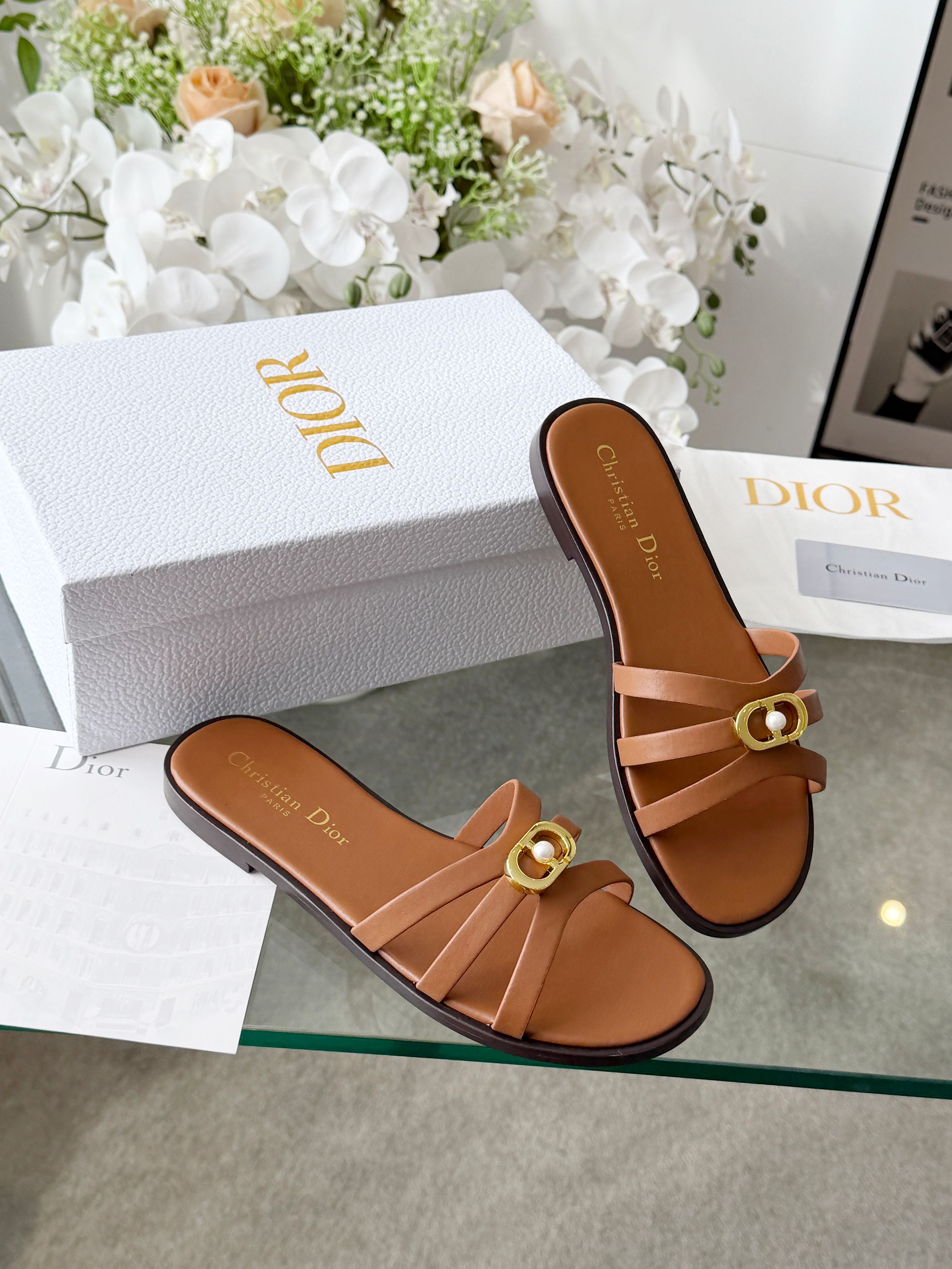 Dior Summer footwear
