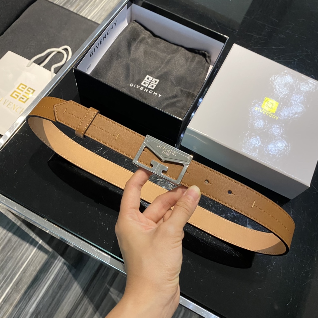 Givenchy belt-113
