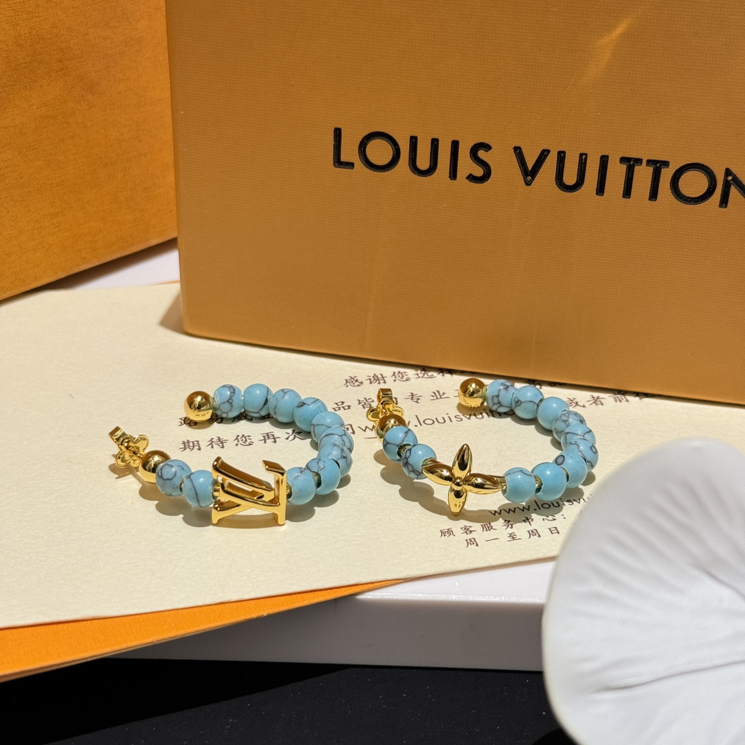 LV earrings-30