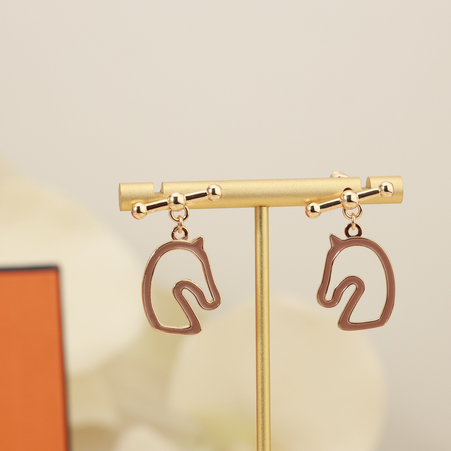 Hermes earrings-4