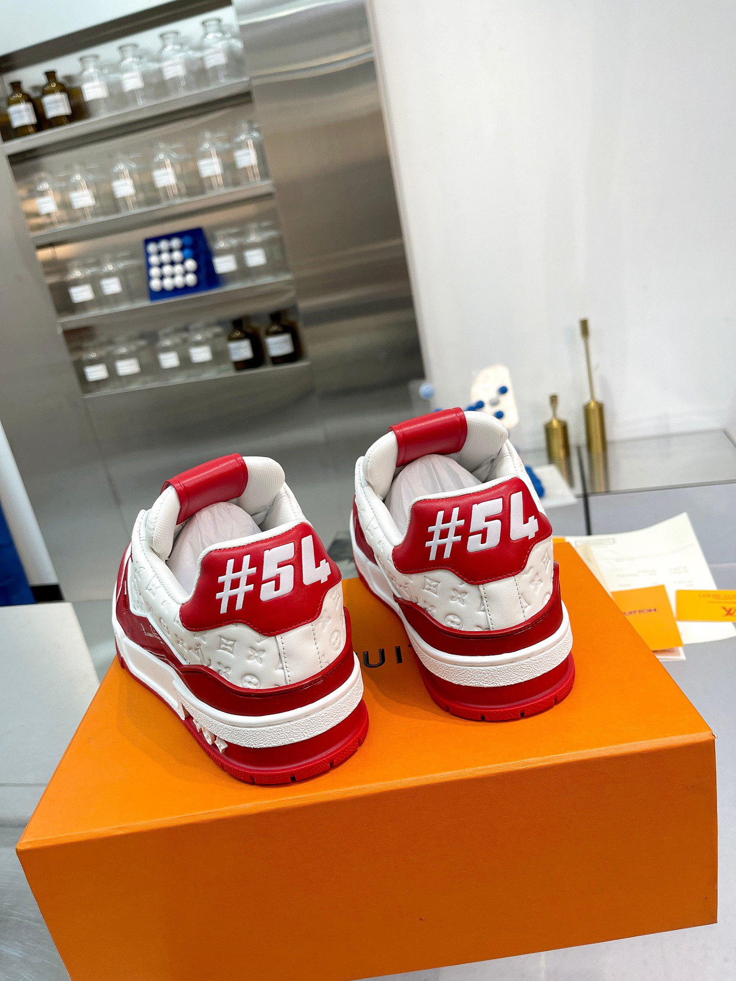 Lv Sneakers-59