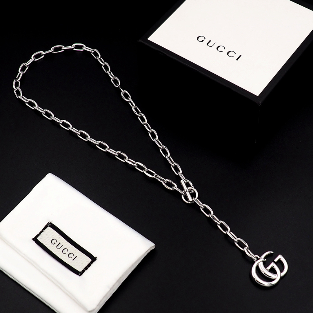 Gucci necklace-71