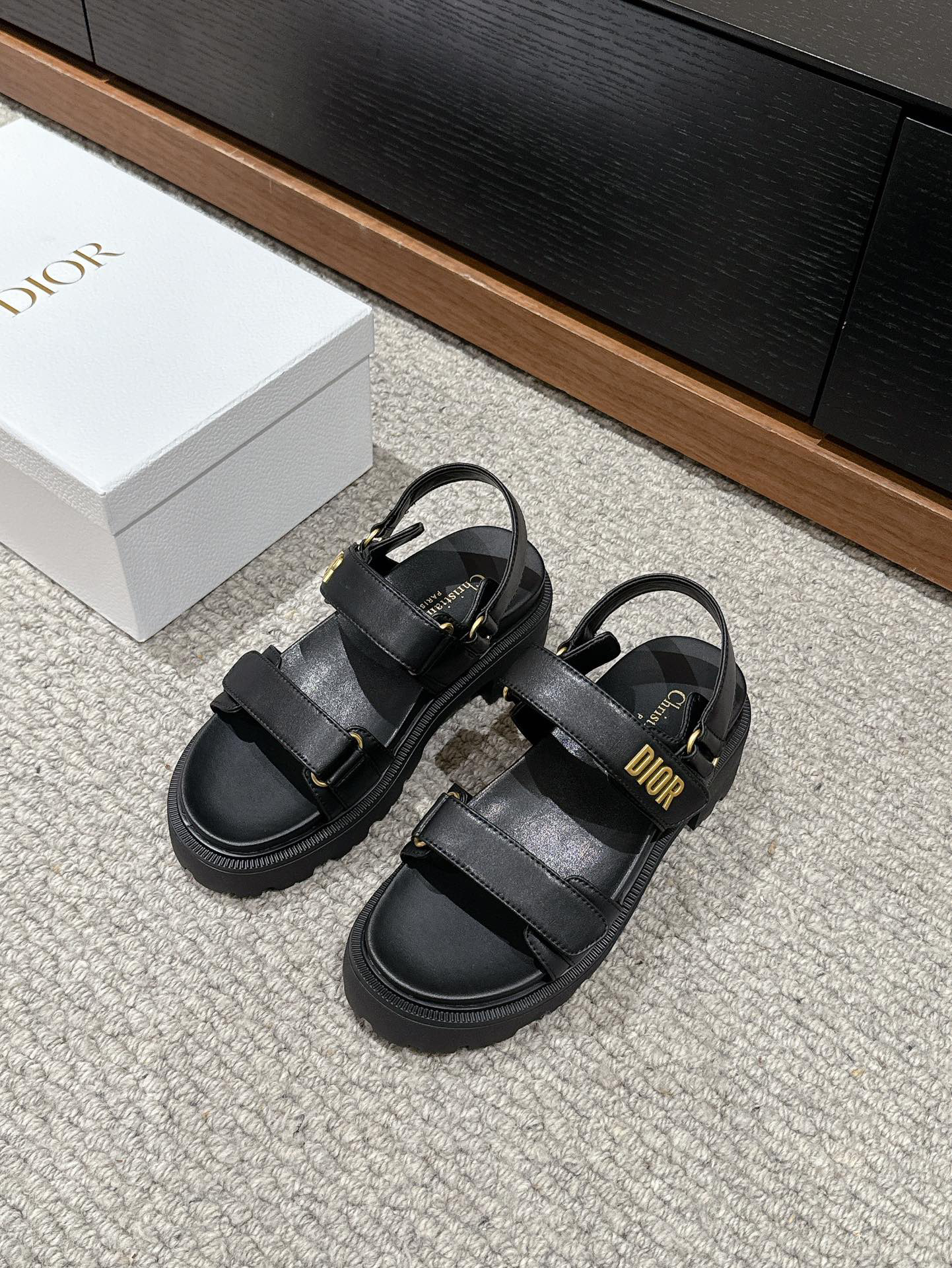 Dior Summer footwear