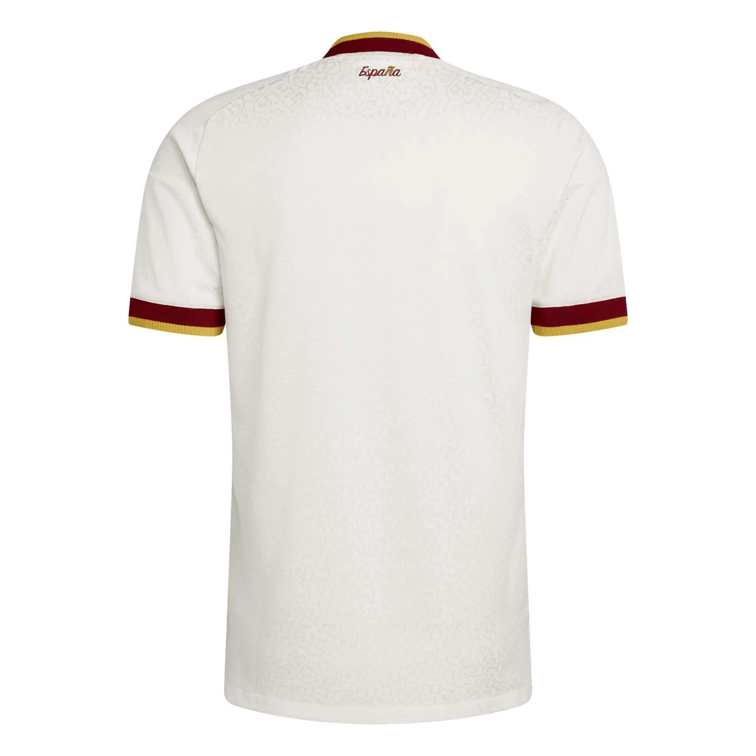 Spain 2026 Authentic Away Jersey - Men's
