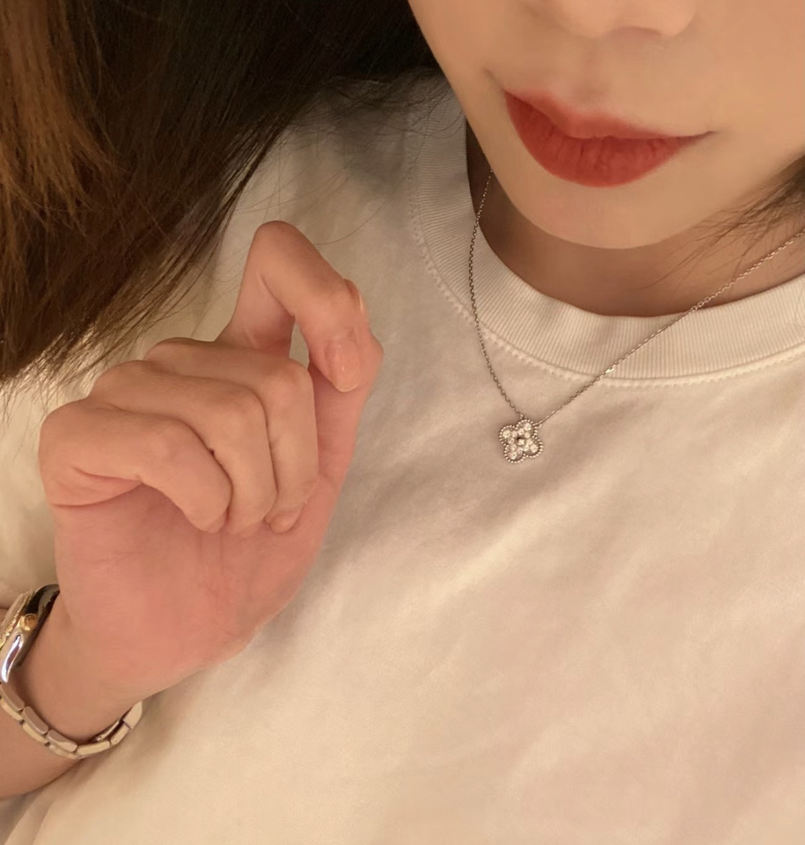 Van Cleef & Arpels necklace-127