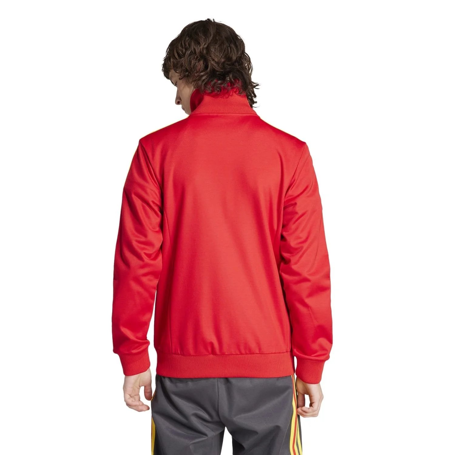 Belgium Beckenbauer Tracksuit Top - Men's