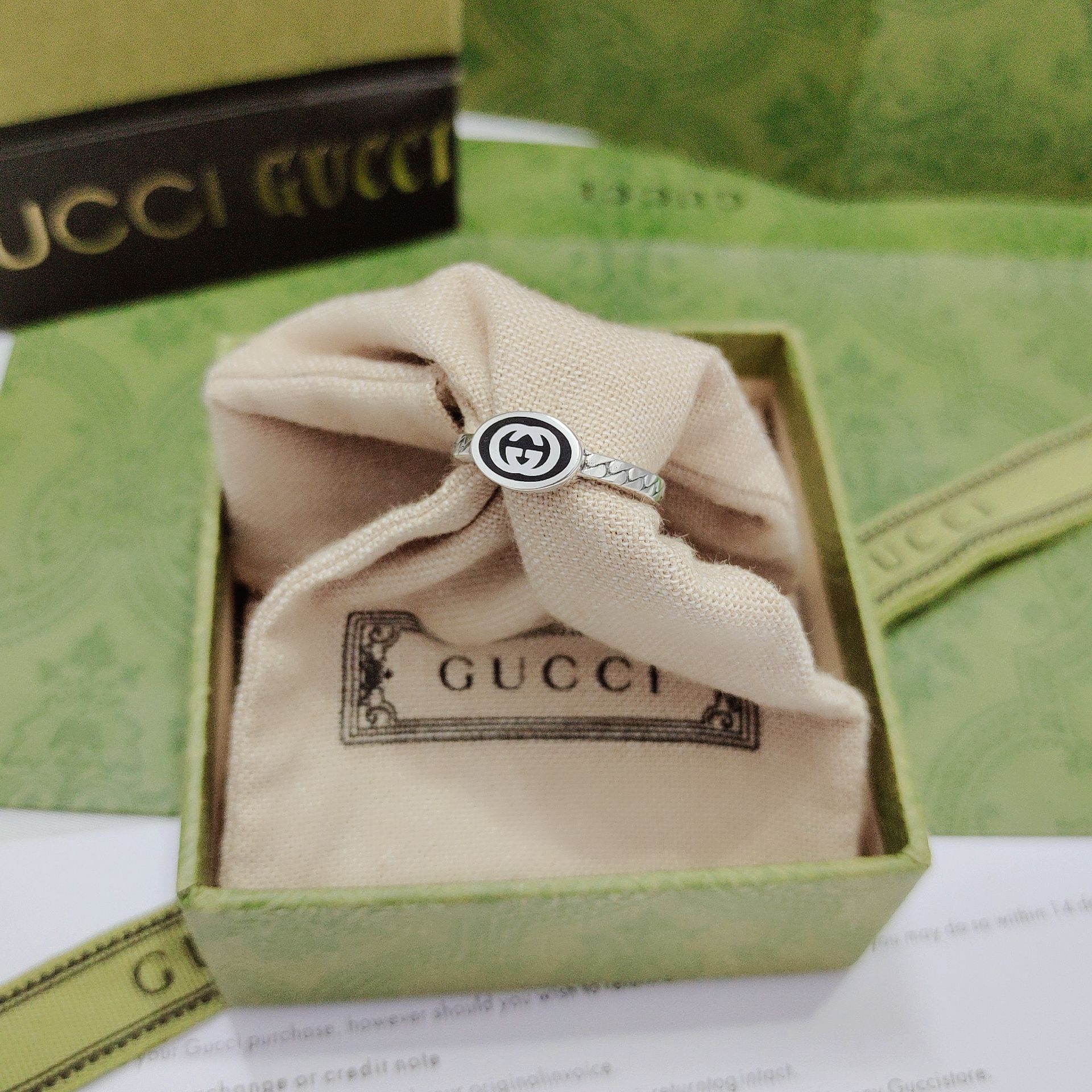 Gucci ring-52