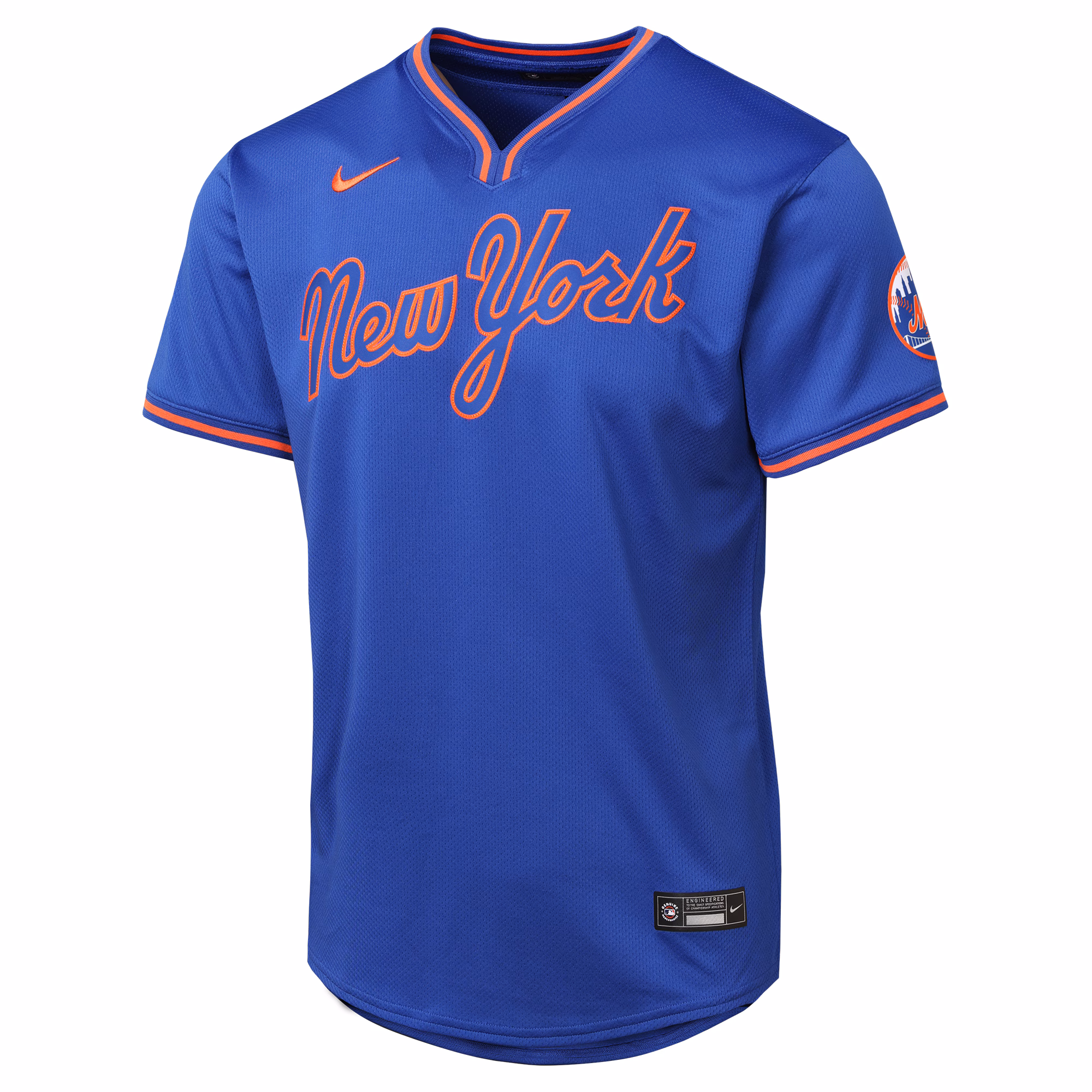 New York Mets Youth Limited Jersey - Royal