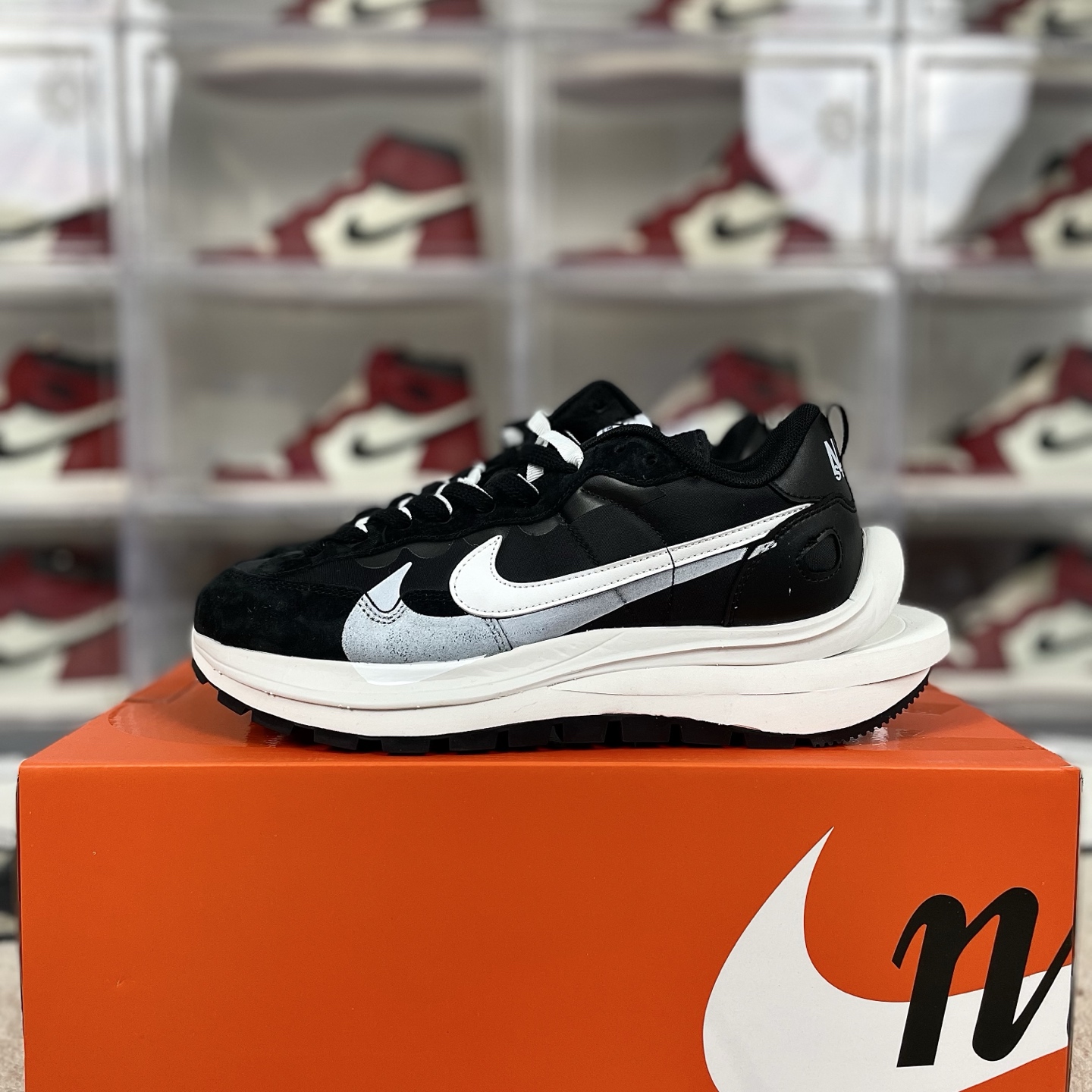 Nike Sneakers-347