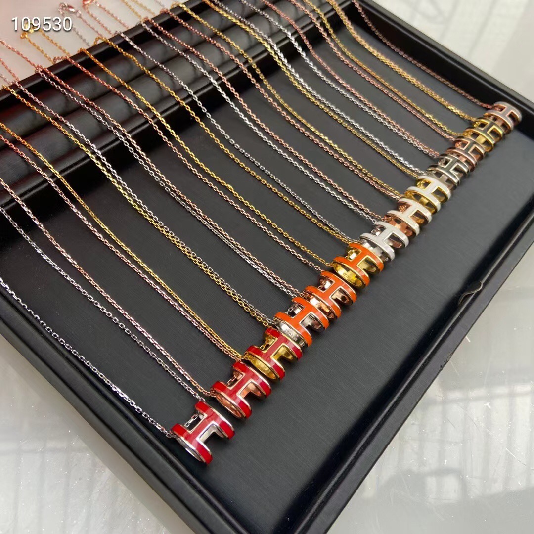 Hermes necklace-6