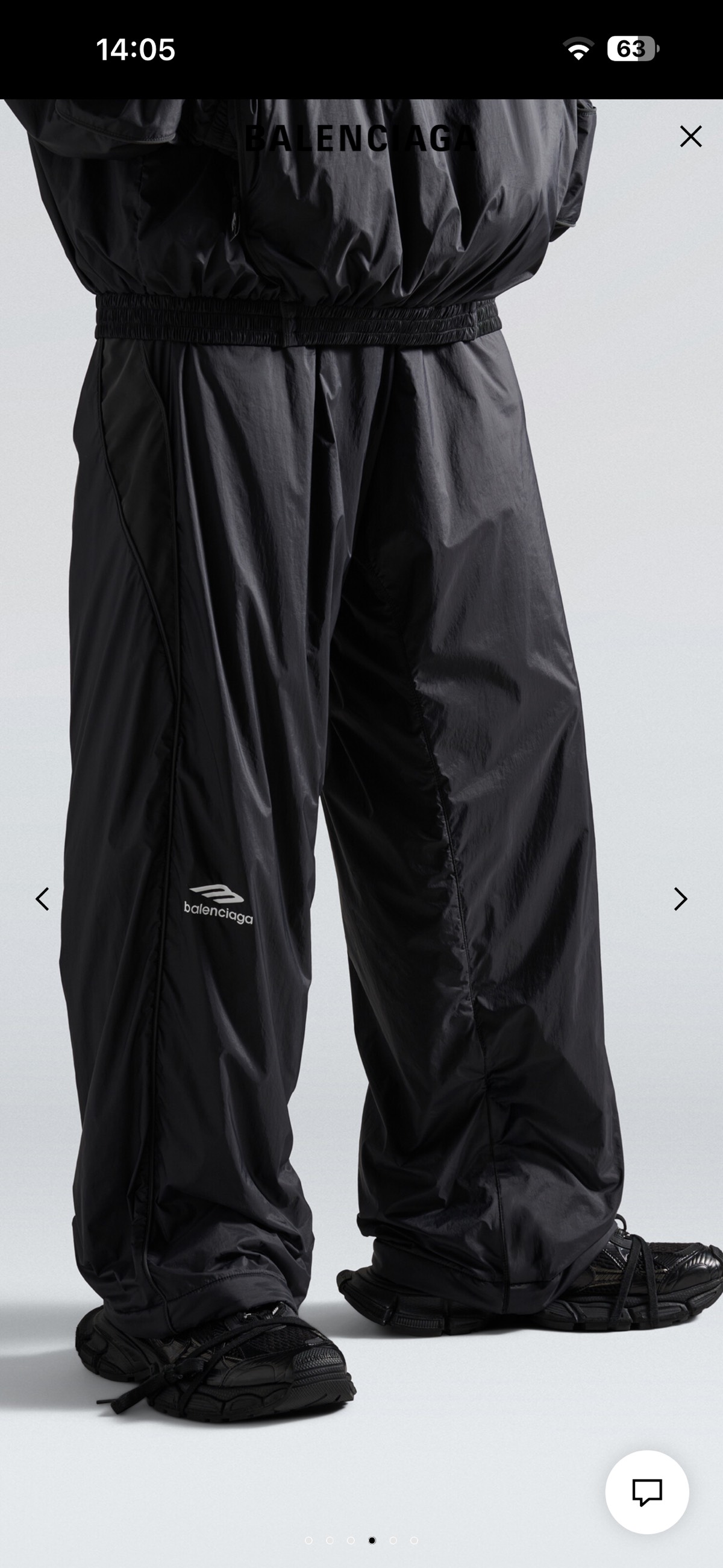 Balenciaga Clothing-49