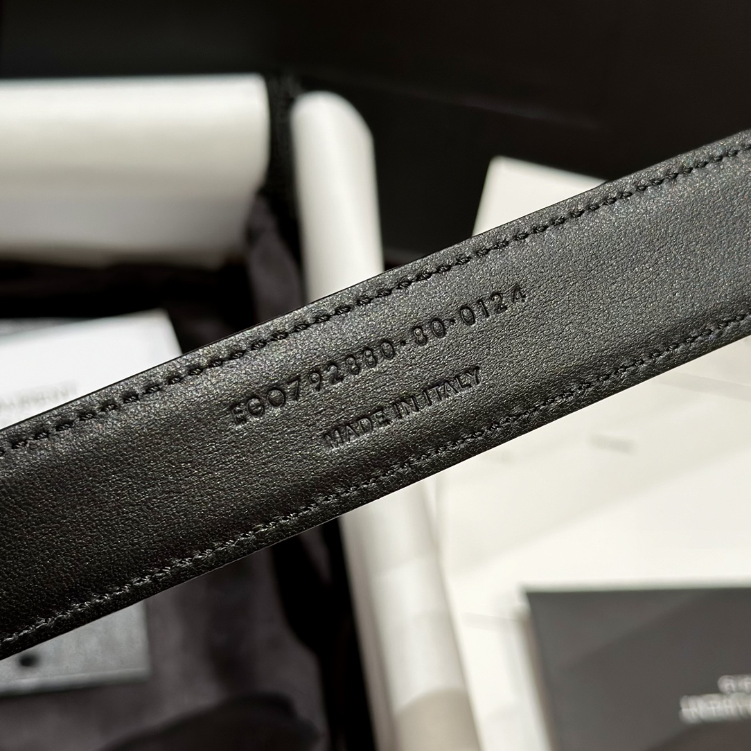 YSL belt-54