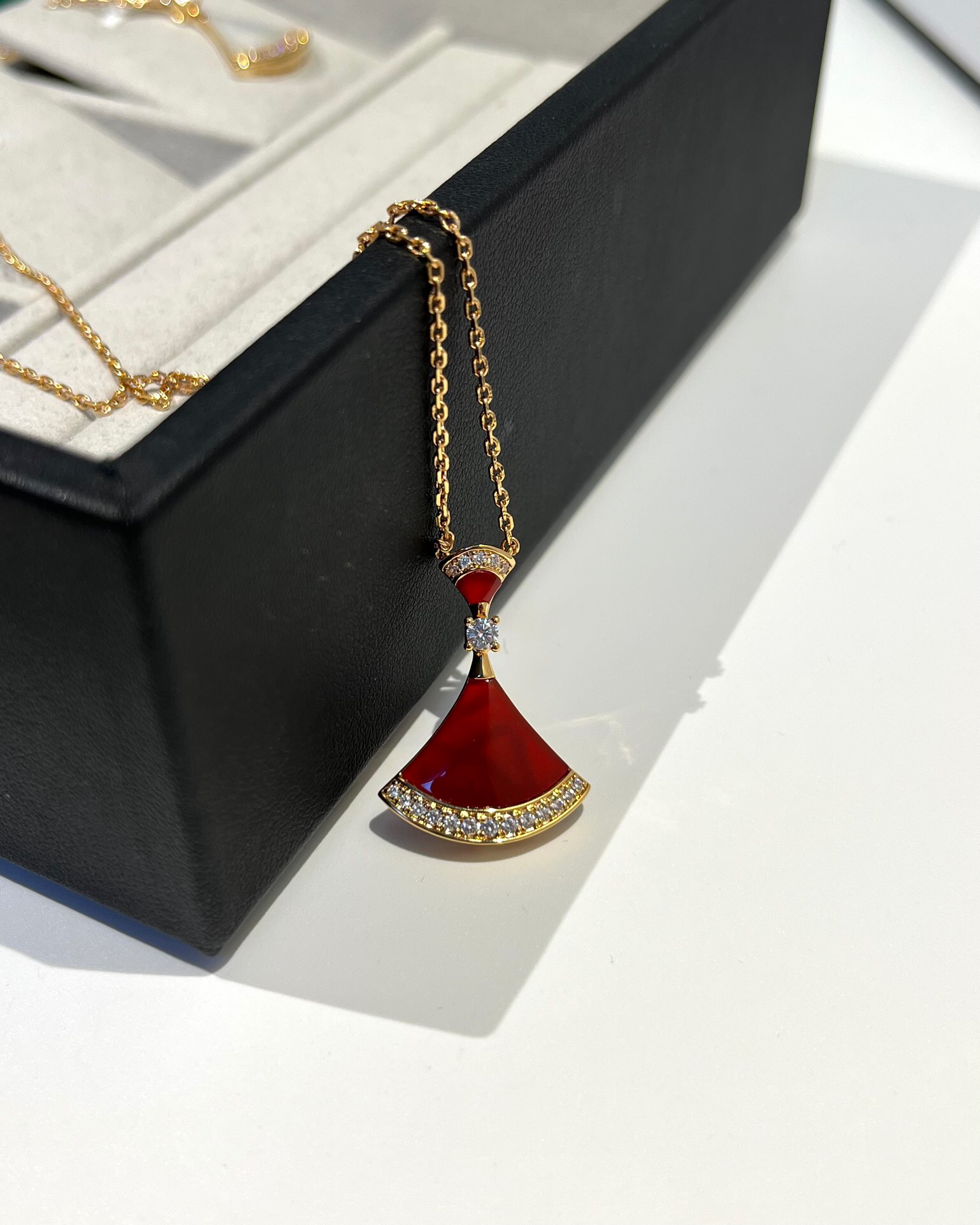 Bottega Veneta necklace-1