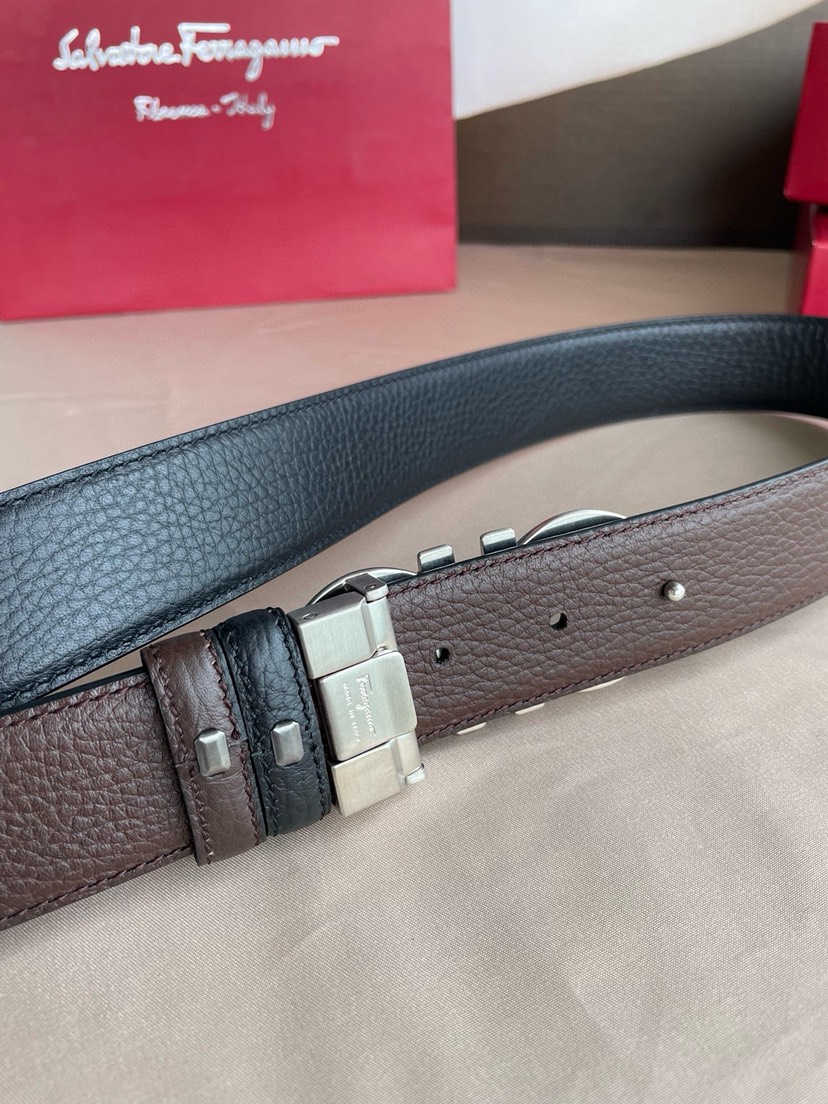 Ferragamo belt-129
